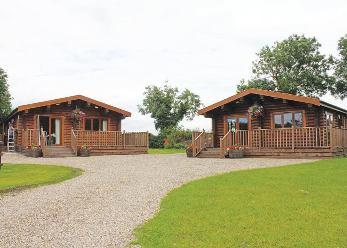 Blackwell Lodges Stokesley Exterior photo